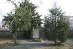 Bergfriedhof Mölkau, Grabstein (GfZL / Lena Weber, 2022)