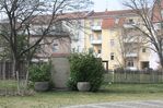 Gedenkstein in Böhlitz-Ehrenberg (GfZL / Lena Weber, 2022)