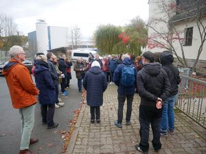 Vernetzungstreffen in Plauen (Stiftung Sächsische Gedenkstätten)
